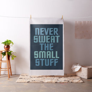 Motivational fabric