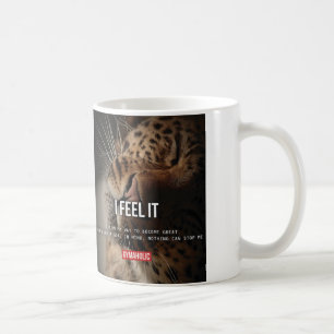 Motivational Fitness Gym Coffee Mug