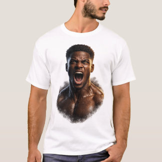 Motivational Fitness Mug T-Shirt