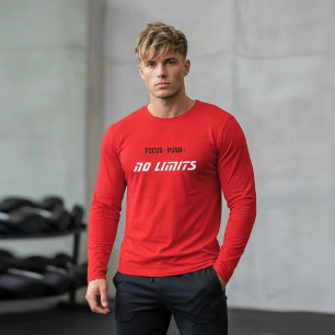 Motivational Fitness T-Shirt