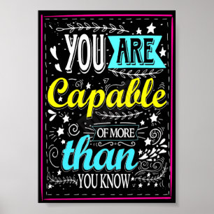 Motivational Fitness - Workout - Gym - Work Quote Poster