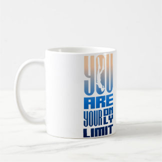 Motivational Freediving Apnoea Skin Diving Snorkel Coffee Mug
