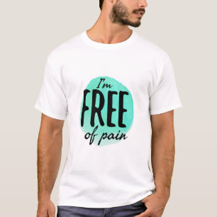 motivational good vibes for hard workers T-Shirt
