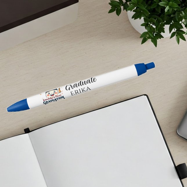 Motivational Graduation Pen - Custom Souvenir  (Creator Uploaded)
