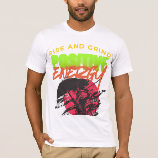 Motivational Graphic T-Shirt