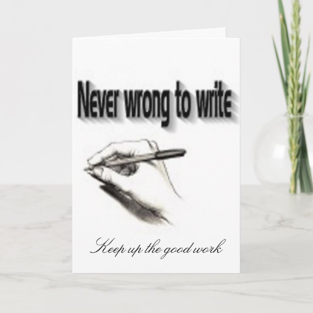 Motivational greeting cards (Front)