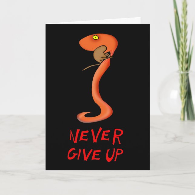 Motivational Greeting Cards (Front)