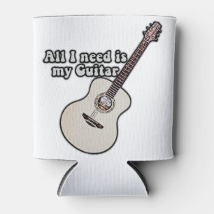 motivational guitar saying for guitar lovers can cooler