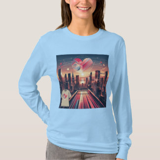 Motivational Happy Cute Valentine T-Shirt