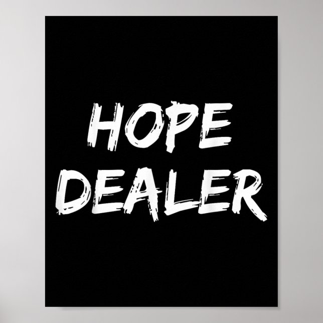 Motivational Hope Er  Poster (Front)