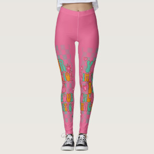 Motivational, Inspirational, Good Vibes Leggings