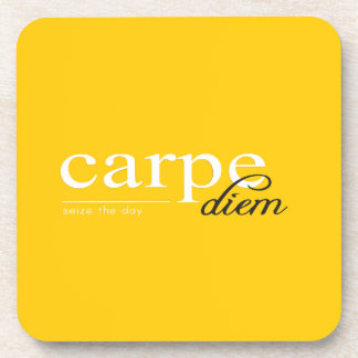 Motivational Inspirational Quote Coaster