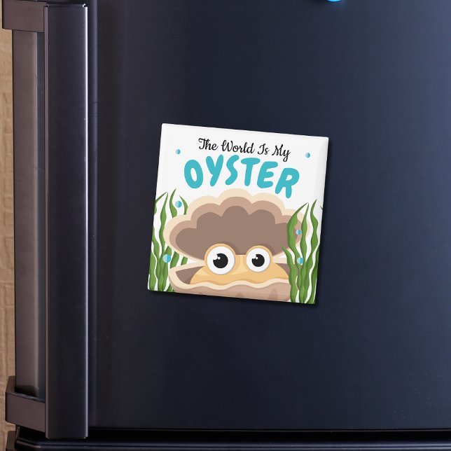 Motivational Inspirational Quote Cute Funny Fridge Magnet (Creator Uploaded)