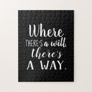 Motivational Jigsaw Puzzles | Zazzle.com.au