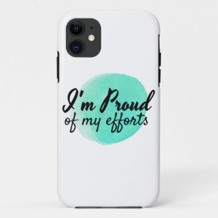 motivational inspirational spiritual quotes iPhone 11 case