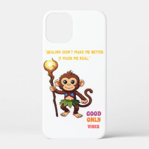 Motivational iPhone / iPad case