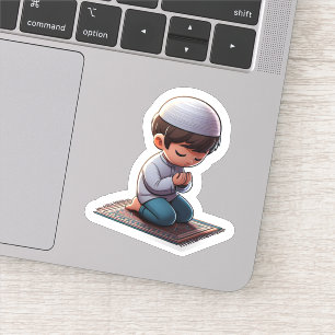 Motivational Islamic Prayer for Muslim Kids Boys