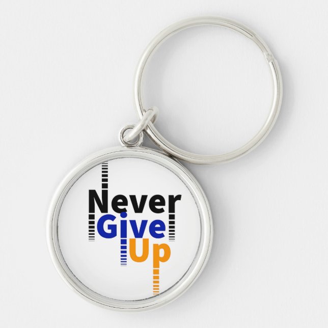 motivational keychain (Front)