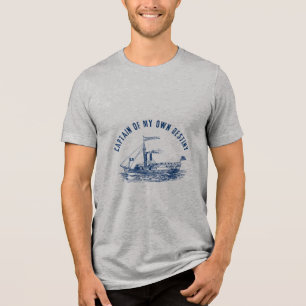 Motivational Leadership Quote Tee