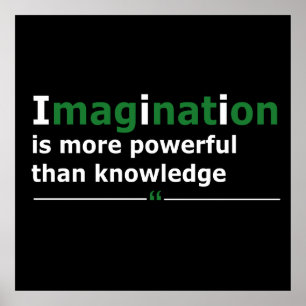 Motivational life quote poster