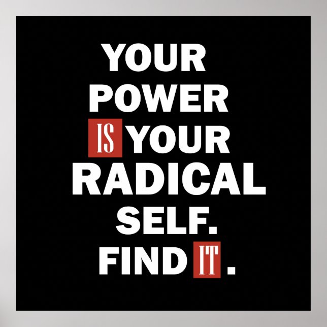 Motivational life success quotes poster (Front)