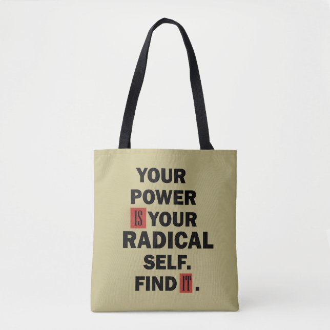 Motivational life success quotes tote bag (Front)