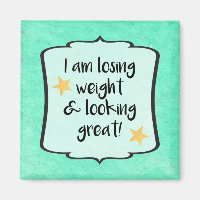 Motivational Losing Weight Slimming Club Quote