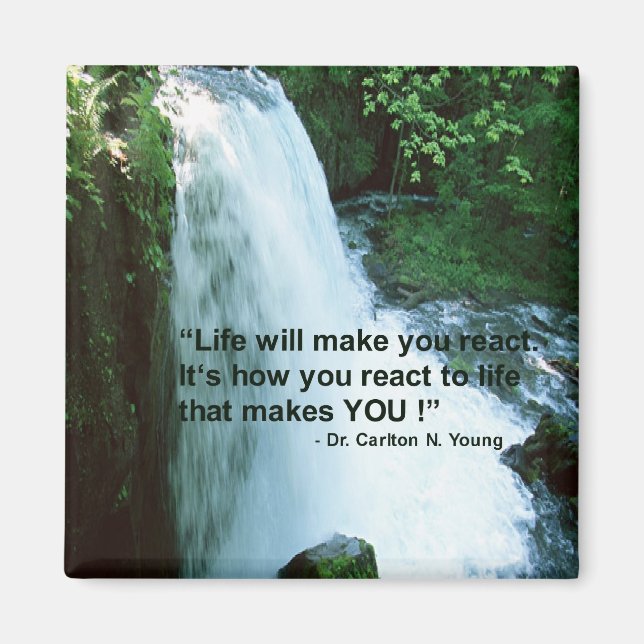 Motivational Magnet (Front)