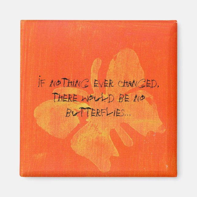 Motivational Magnet (Front)