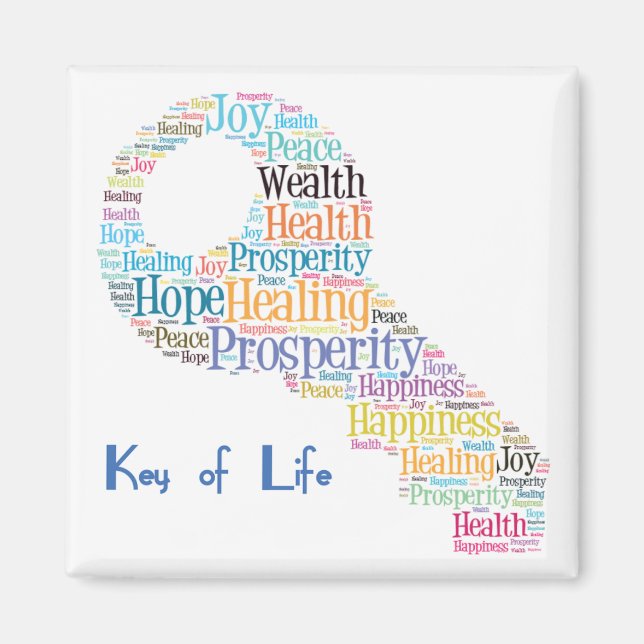 Motivational Magnet 8 (Front)