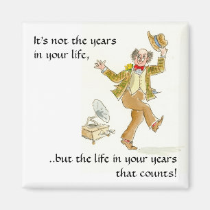 Motivational Magnet. Magnet