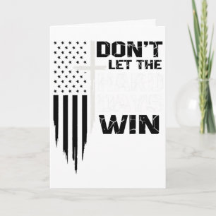 Motivational Mental Health Men’s Positive Message Card