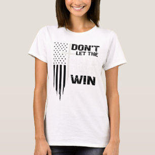 Motivational Mental Health Men’s Positive Message T-Shirt