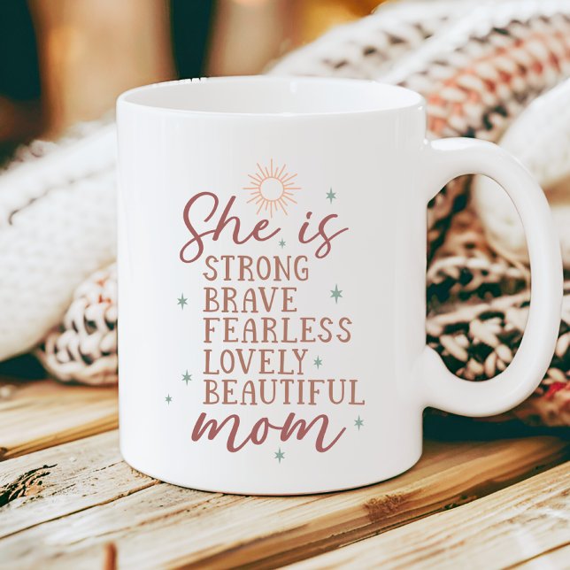 Motivational Mother's Mug (Creator Uploaded)