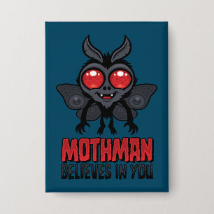 Motivational Mothman Believes In You