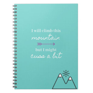 Motivational Mountain Journal