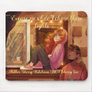 Motivational Mouse pad