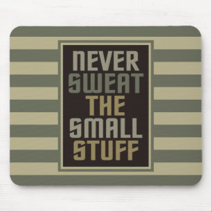 Motivational mousepad