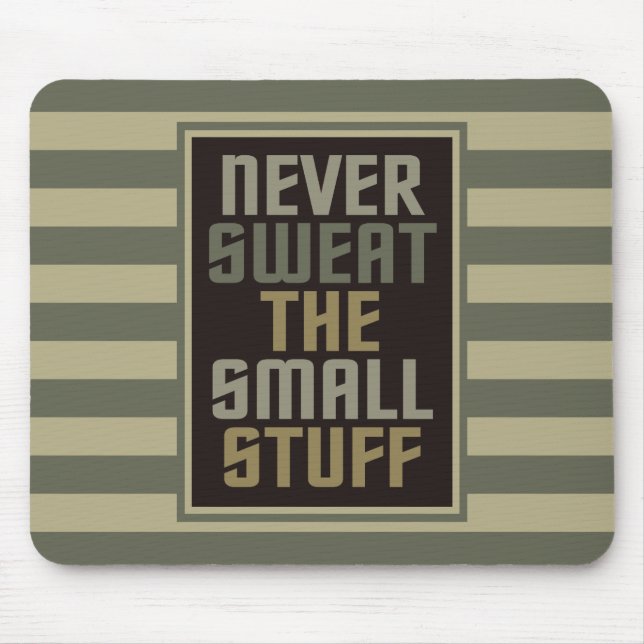 Motivational mousepad (Front)