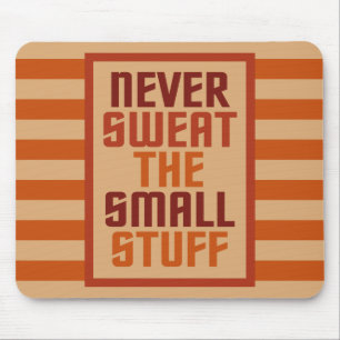 Motivational mousepad