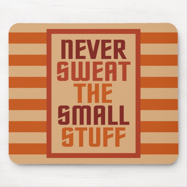 Motivational mousepad (Front)