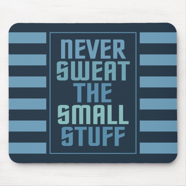 Motivational mousepad (Front)