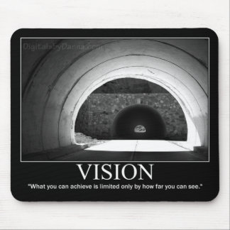 Motivational Mousepad - VISION