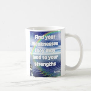Motivational mug