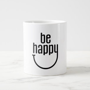 motivational mug, inspirational coffee mug, you go large coffee mug