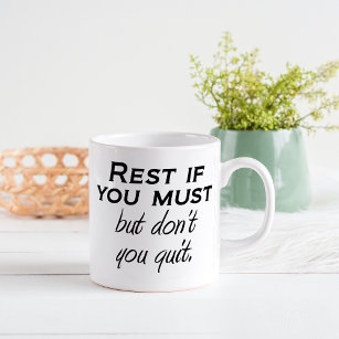 Motivational mugs quote inspire confidence gifts