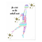 Motivational Netball Star Quote