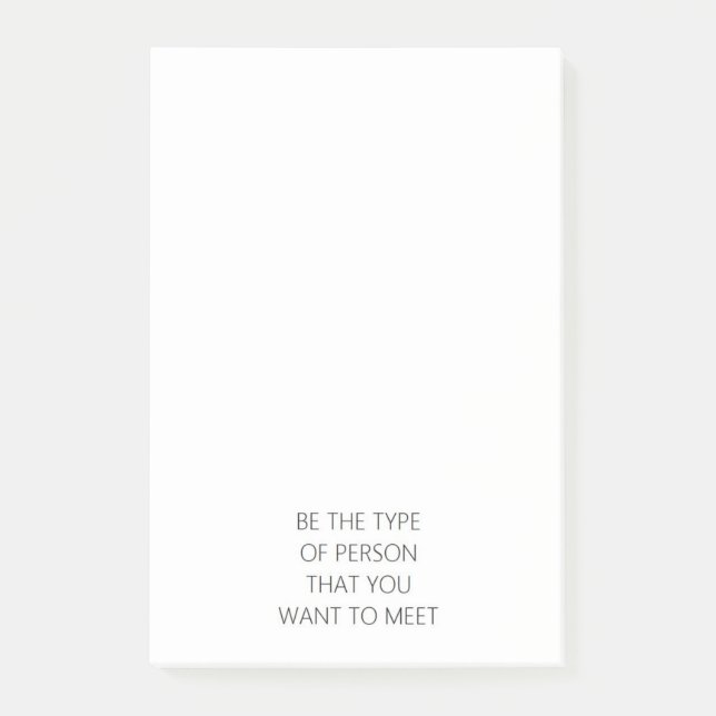 Motivational Notepad (Front)