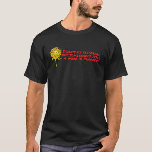 Motivational Optimistic Personal Growth Self Impro T-Shirt