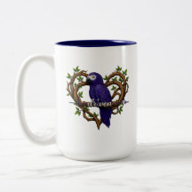 Motivational Parrot Mug- Driven
